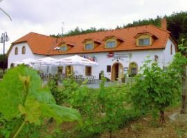 Vinařské a kulturní centrum Sádek，位于Kojetice的酒店