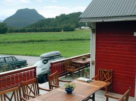 8 person holiday home in isfjorden-By Traum，位于Torvik的酒店