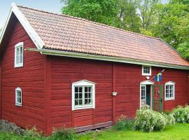 8 person holiday home in VIMMERBY-By Traum，位于Rumskulla的酒店