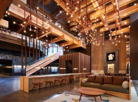 Ace Hotel Kyoto，位于京都的酒店