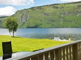 4 person holiday home in Utvik-By Traum