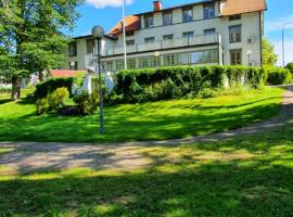 Kisa Wärdshus & Hotell，位于Kisa的酒店