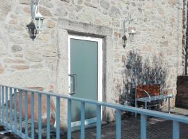 Casa do Vale da Mula，位于阿尔梅达的酒店