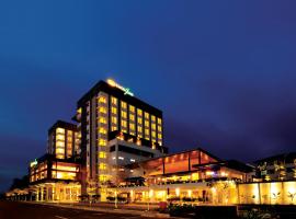 马六甲市中心国王花园酒店，位于马六甲的酒店