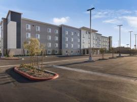 WoodSpring Suites Colton，位于科尔顿的酒店