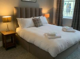 Hotel 17，位于瓦伊河畔罗斯的酒店