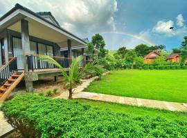 派纳瑙住宿加早餐旅馆，位于拜县的住宿