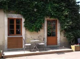 appartement dans propriétée privée