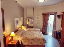 大都会酒店，位于普雷图河畔圣若泽的酒店