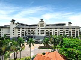 Pulai Springs Resort Official，位于士姑来的酒店