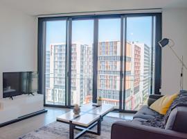 AirTrip Apartments on Tribune Street，位于布里斯班的酒店