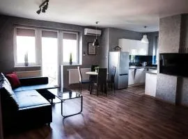 JDK Apartamenty Legionów 50m2 5-osobowy