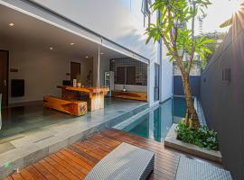 M Studio Karawaci，位于当格浪的酒店