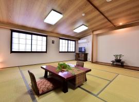 Takenoya Ryokan (Guest House Takenoya)，位于大町市的酒店