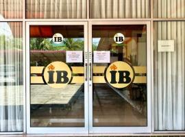 Penginapan Intan Bandara，位于Duku的酒店