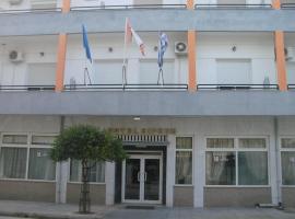 Hotel Irini，位于Chrysoupolis的酒店