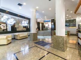 Hotel Royal Torino Centro Congressi，位于都灵的酒店