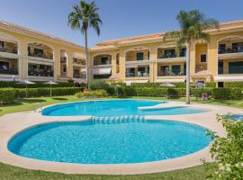 Luz de Javea I Apartment by Rock Rentals，位于哈维亚的酒店