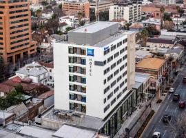 ibis budget Santiago Providencia，位于圣地亚哥的酒店