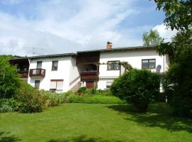 Ferienwohnung Haus Bonny, Bollendorf，位于博伦多夫的公寓