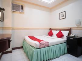 OYO 680 Golden Palace Hotel，位于Tagum的酒店