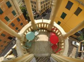 Victoria House Hostel，位于热那亚的青旅