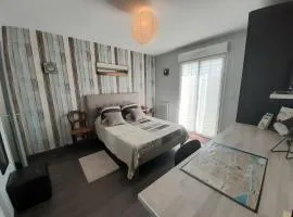 Chambre d'hôtes Les Joncs