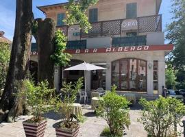 Albergo Magenta，位于Casella的低价酒店