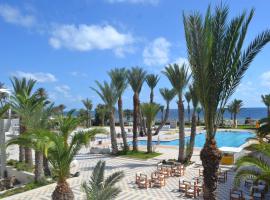 Le Diana Beach Zarzis，位于桑戈的酒店