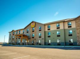 My Place Hotel Rapid City，位于拉皮德城的酒店