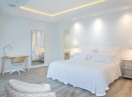 Lauser City Suites，位于洛斯·亚诺斯·德·阿里丹的酒店