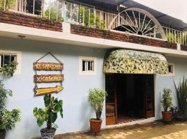 El Capricho by Rotamundos，位于Xicotepec de Juárez的经济型酒店