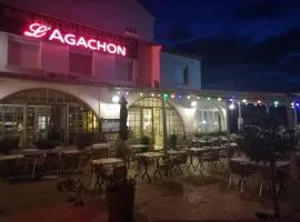 阿格仲酒店餐厅