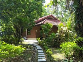Doi Farang，位于Phrao的酒店