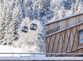 Tirol Lodge，位于埃尔毛的酒店