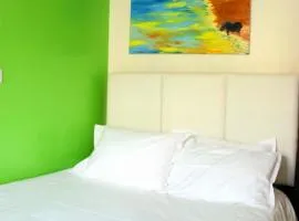 Little Green Room Homestay near JKIA Airport & SGR Railway Station