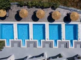 Splendour Hotel and Suites，位于菲罗斯特法尼的酒店