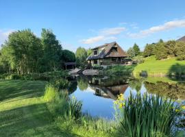 Emajõe puhkemaja，位于Sarakuste的酒店