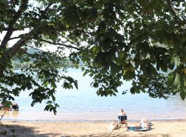 Villa le Tramway，位于热拉梅的豪华酒店