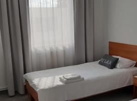 Hotel U Zygmuntów，位于莱扎伊斯克的酒店