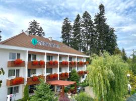 Hotel Park Sfantu Gheorghe，位于圣格奥尔基的酒店