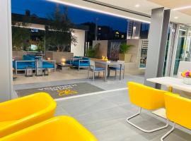 Hotel Mariposa，位于洛杉矶的酒店