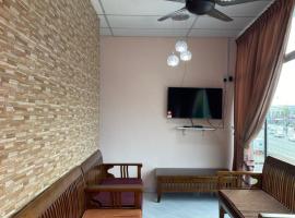 Ilham Bonda 2 Homestay，位于Cukai的酒店