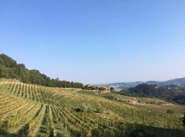 Albergo San Candido，位于Murisengo的酒店