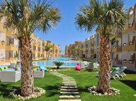 Residence Les Dunes POOL VIEW 3 Bedroom Apartment，位于苏塞的公寓