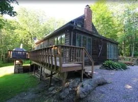 Quaint Stowe Cabin