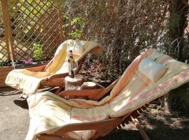 La casa del Duero，位于托尔德西拉斯的酒店