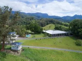 希尔克雷斯特山景度假住宿加早餐旅馆