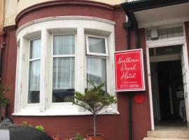 Northern Pearl Hotel，位于布莱克浦的酒店