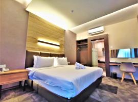 Prestigo Hotel - Johor Bharu，位于新山苏丹依斯迈路机场 - JHB附近的酒店